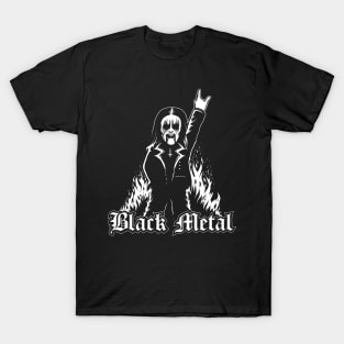 Black Metal T-Shirt